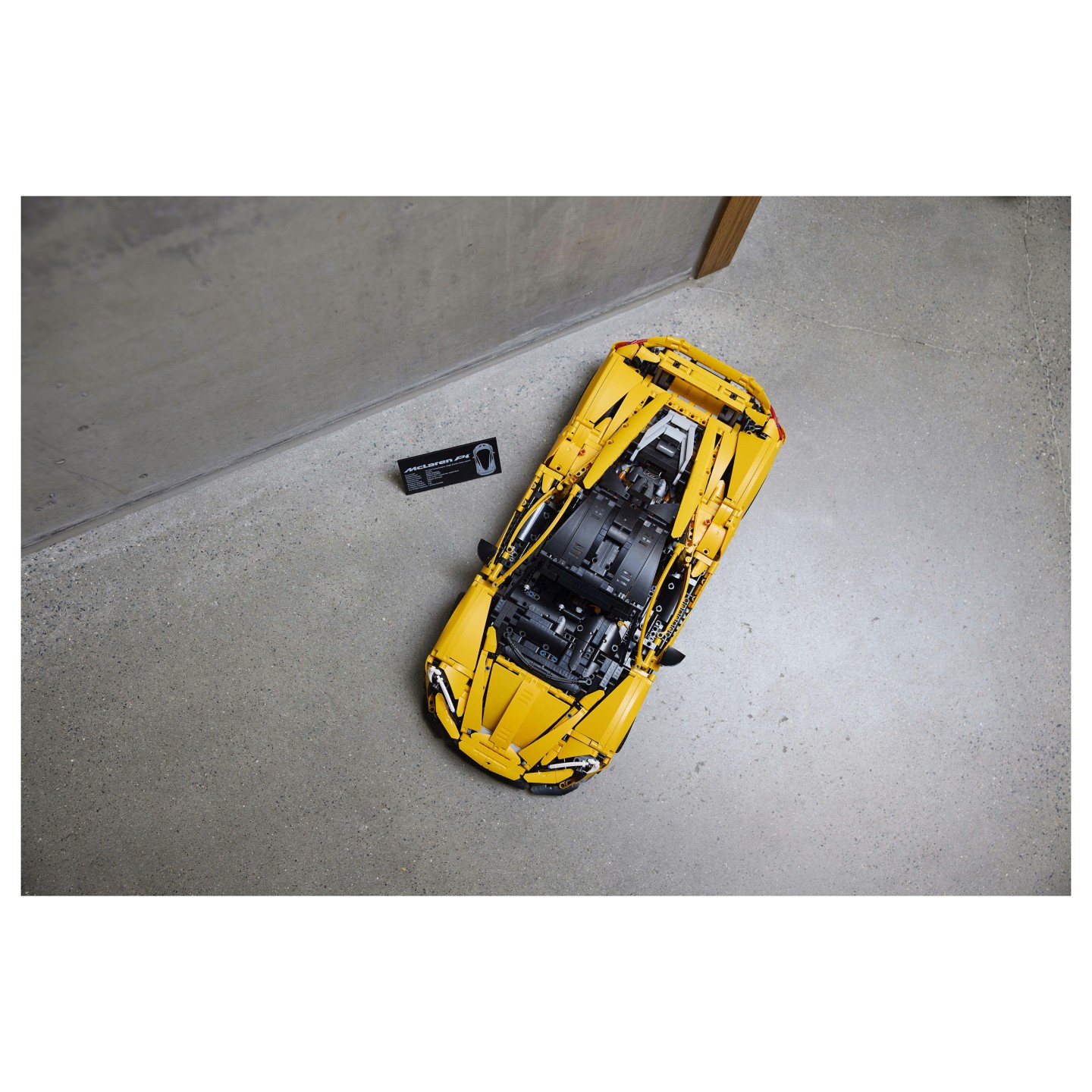 LEGO Technic McLaren P1 — Buy in Cyprus with Fast Delivery