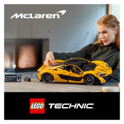 LEGO Technic McLaren P1 — Buy in Cyprus with Fast Delivery