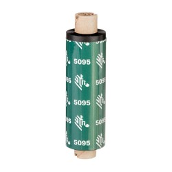 Zebra Farbband 110mm x 450mm 5095 HP 25mm core 6STK — Buy in Cyprus with Fast Delivery