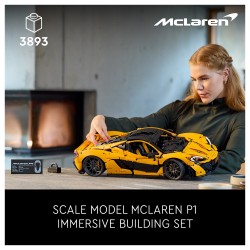 LEGO Technic McLaren P1 — Buy in Cyprus with Fast Delivery