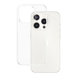 CARE Case Fashion X-Ray Soft Clear iPhone 15 Pro — Buy in Cyprus with Fast Delivery