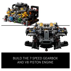 LEGO Technic McLaren P1 — Buy in Cyprus with Fast Delivery
