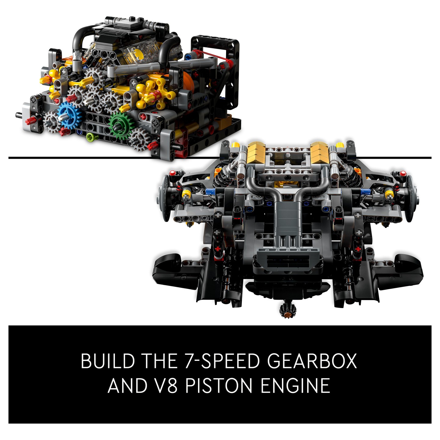 LEGO Technic McLaren P1 — Buy in Cyprus with Fast Delivery