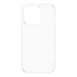 CARE Case Fashion X-Ray Soft Clear iPhone 15 Pro — Buy in Cyprus with Fast Delivery