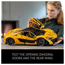 LEGO Technic McLaren P1 — Buy in Cyprus with Fast Delivery