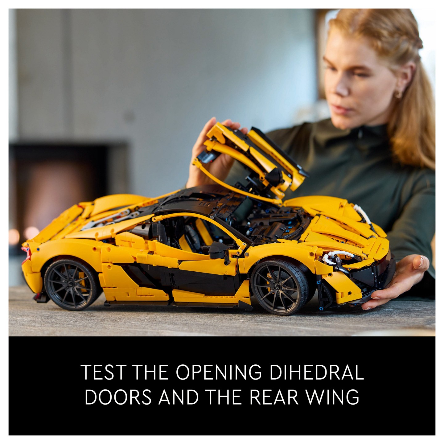 LEGO Technic McLaren P1 — Buy in Cyprus with Fast Delivery