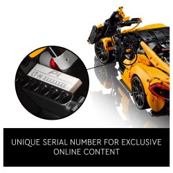 LEGO Technic McLaren P1 — Buy in Cyprus with Fast Delivery