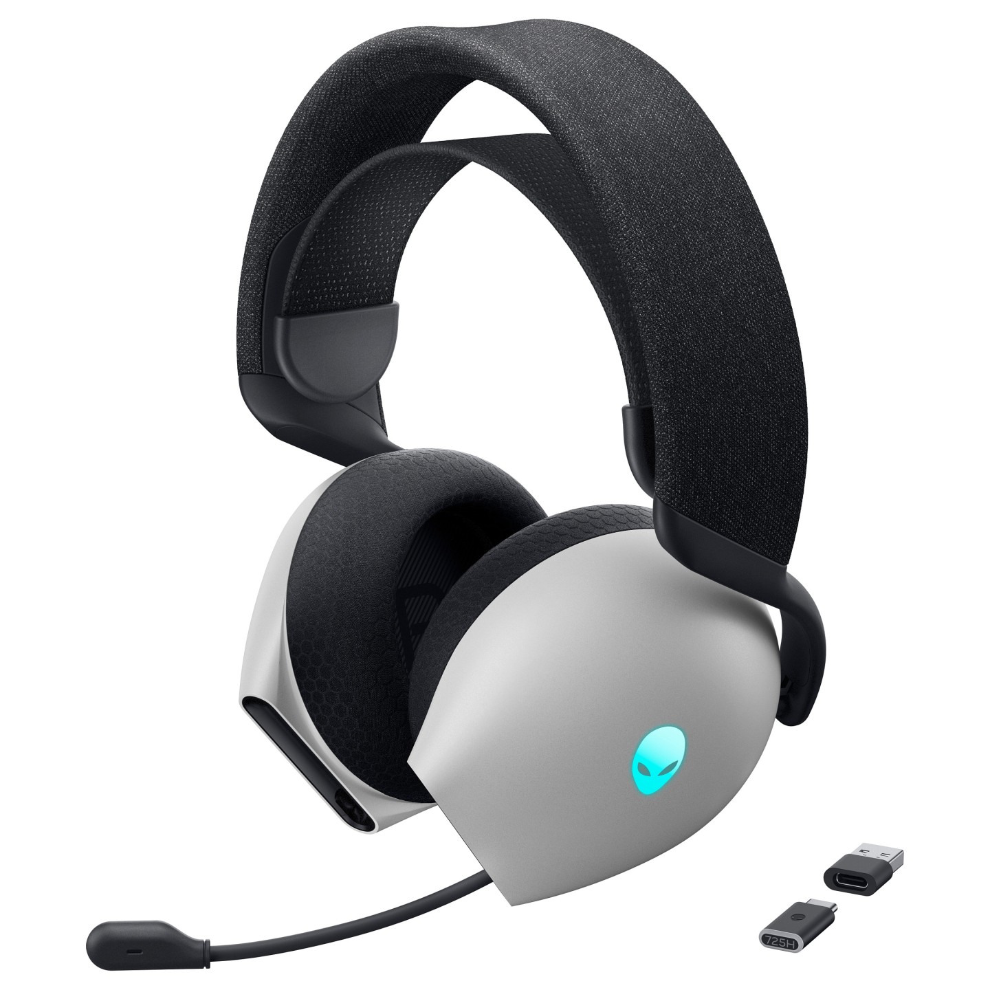 Dell ALIENWARE TRI-MODE WIRELESS Gaming Headset — Buy in Cyprus with Fast Delivery
