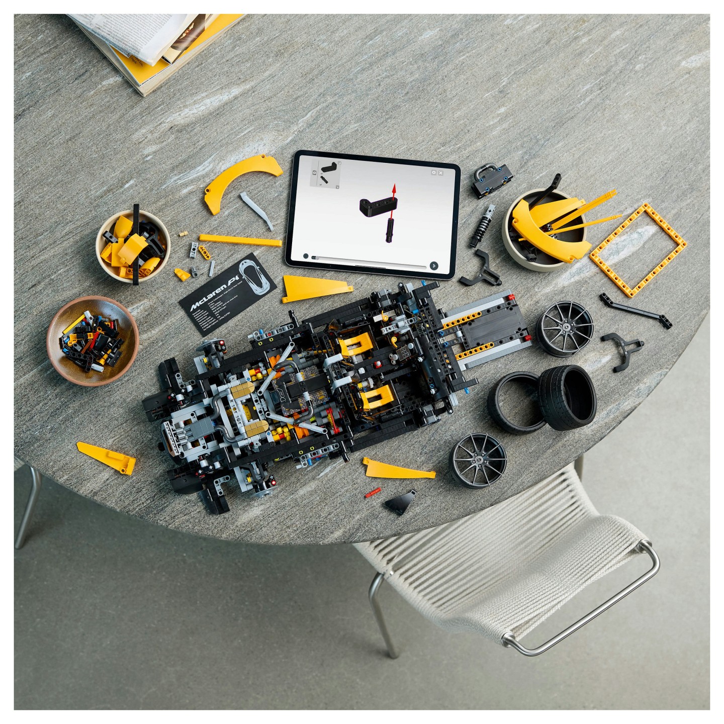 LEGO Technic McLaren P1 — Buy in Cyprus with Fast Delivery