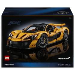 LEGO Technic McLaren P1 — Buy in Cyprus with Fast Delivery