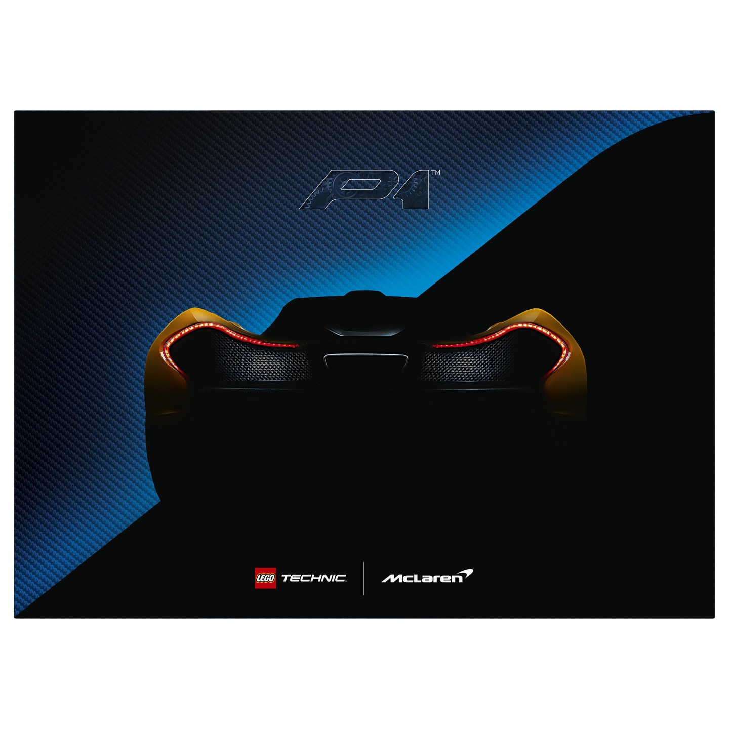 LEGO Technic McLaren P1 — Buy in Cyprus with Fast Delivery