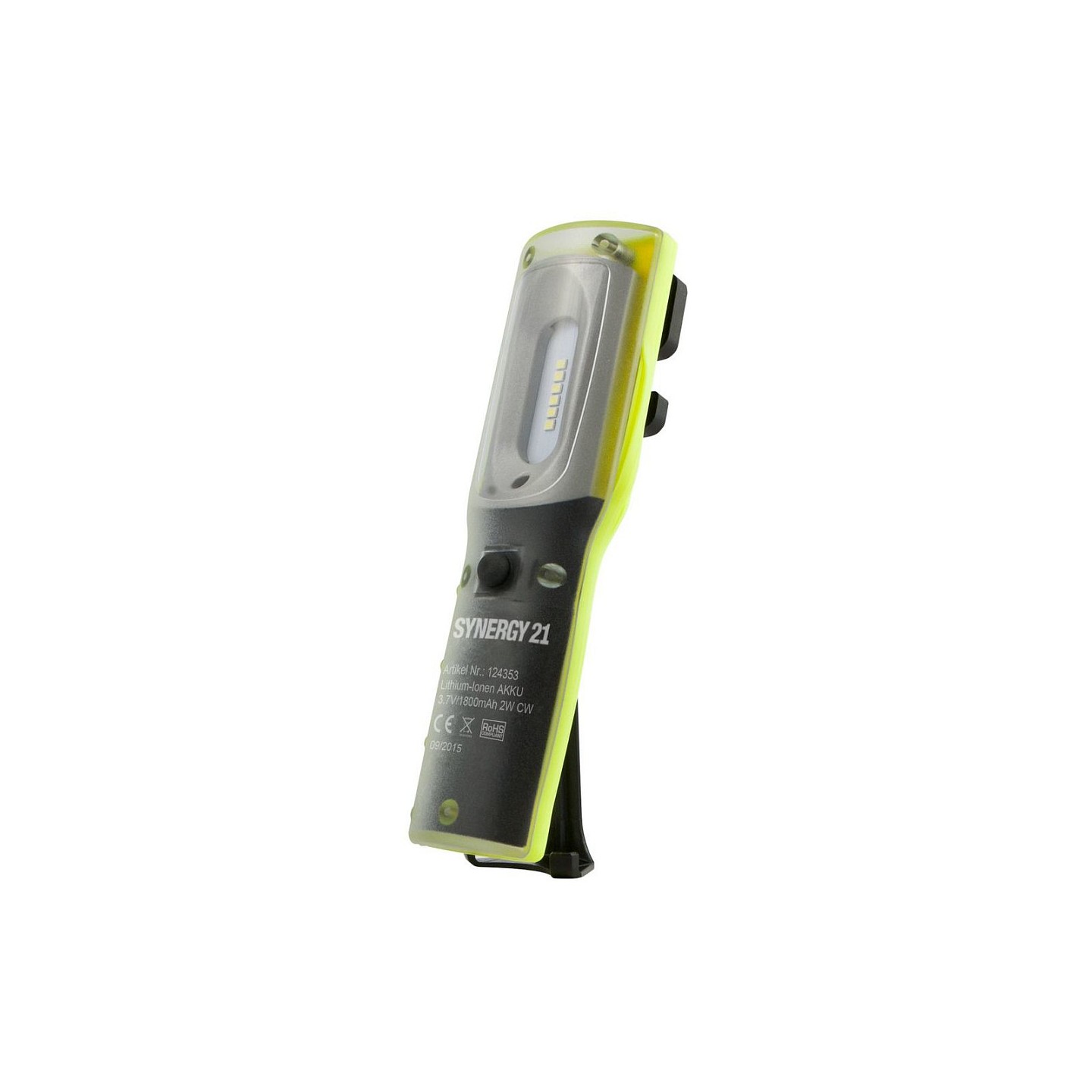 Synergy 21 LED Akku Werkstattleuchte mittel — Buy in Cyprus with Fast Delivery