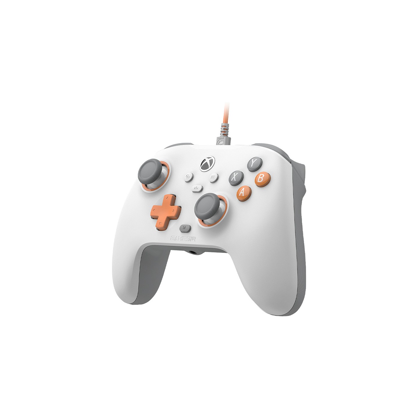 Gamesir Controller T7 kabelgebunden Creamsicle white XBOX — Buy in Cyprus with Fast Delivery