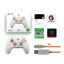 Gamesir Controller T7 kabelgebunden Creamsicle white XBOX — Buy in Cyprus with Fast Delivery