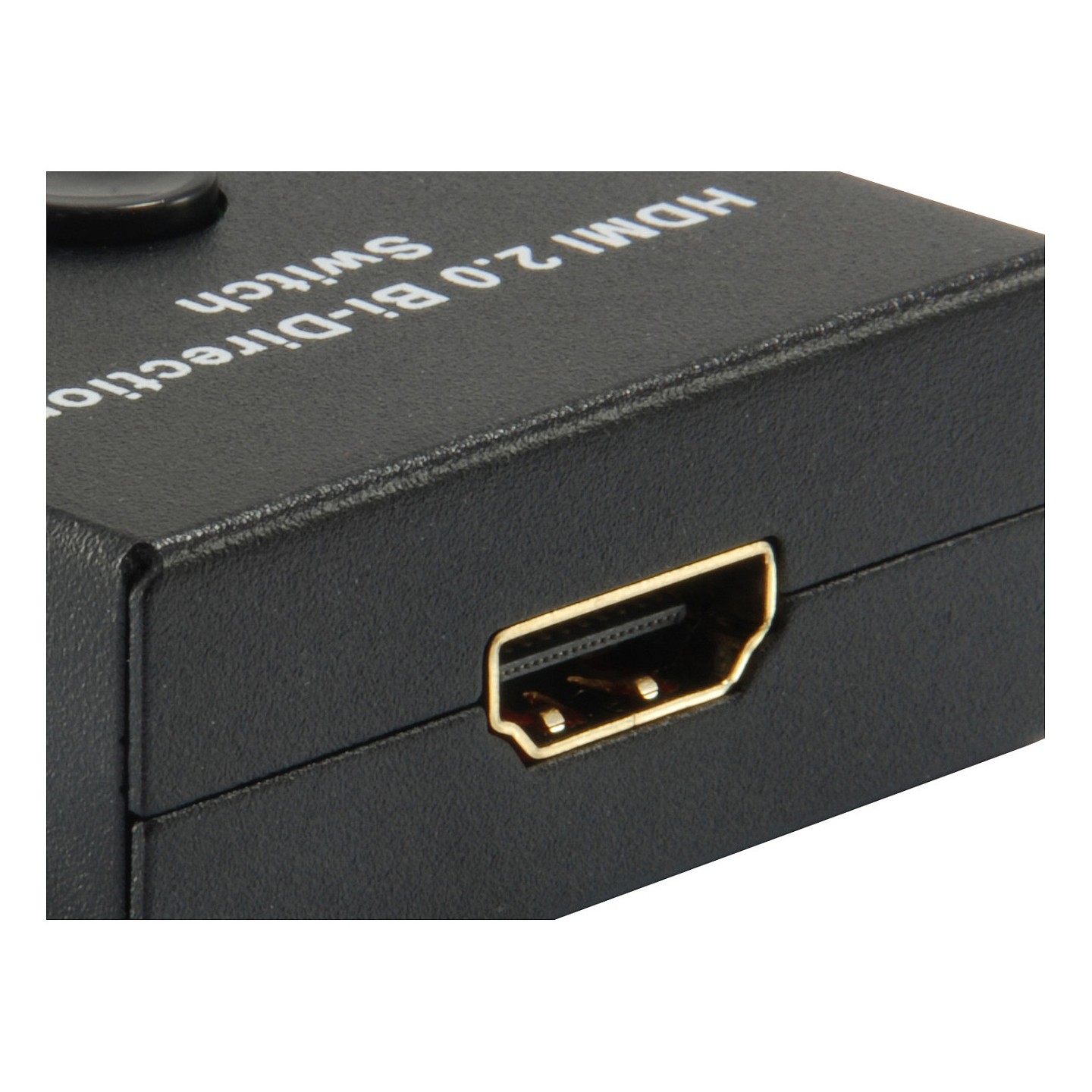 Equip HDMI Bi-Direction Switch - Video Audio-Schalter — Buy in Cyprus with Fast Delivery