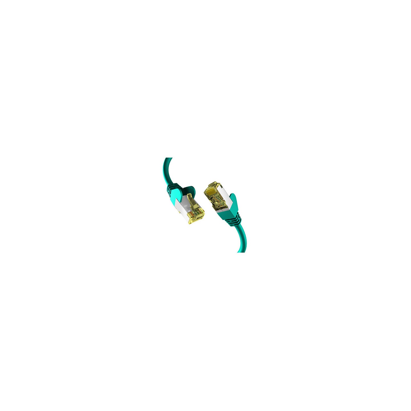 EFB CAT6a GRÜN 1m Patchkabel S FTP PIMF — Buy in Cyprus with Fast Delivery