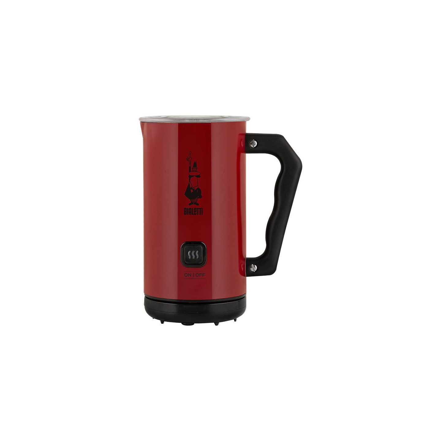 Bialetti MKF02 rosso Milchaufschumer — Buy in Cyprus with Fast Delivery