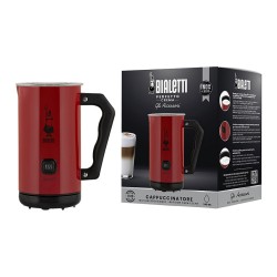 Bialetti MKF02 rosso Milchaufschumer — Buy in Cyprus with Fast Delivery