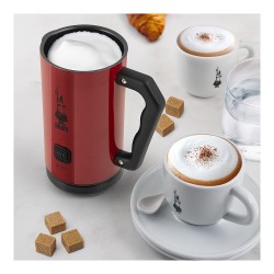 Bialetti MKF02 rosso Milchaufschumer — Buy in Cyprus with Fast Delivery