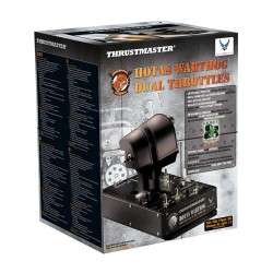 Thrustmaster AddOn Hotas Warthog Dual Throttle (A-10C Rep.)(PC) — Buy in Cyprus with Fast Delivery