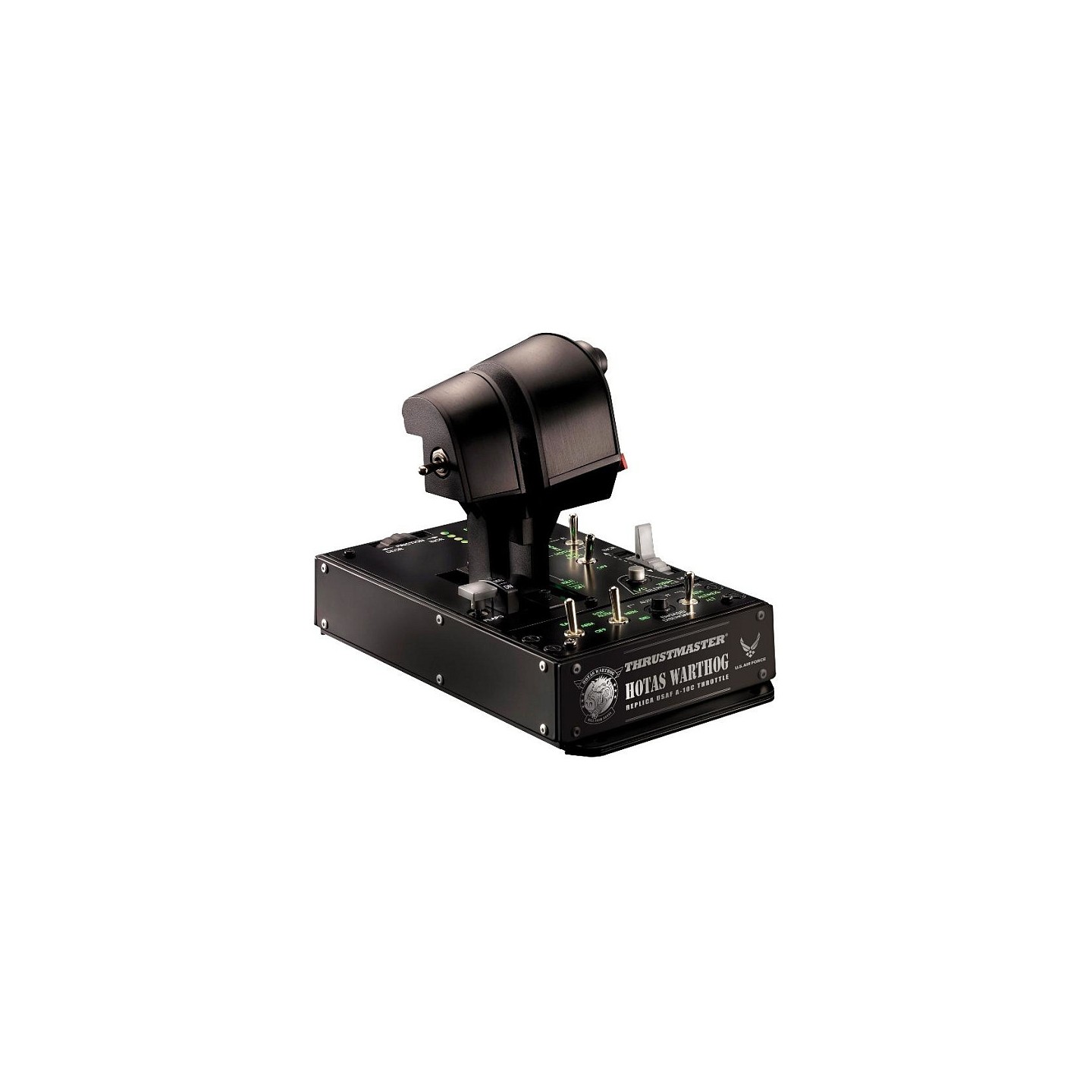 Thrustmaster AddOn Hotas Warthog Dual Throttle (A-10C Rep.)(PC) — Buy in Cyprus with Fast Delivery