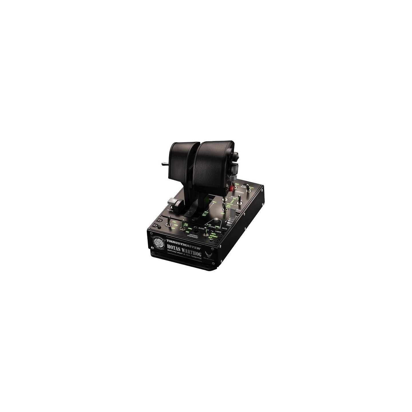 Thrustmaster AddOn Hotas Warthog Dual Throttle (A-10C Rep.)(PC) — Buy in Cyprus with Fast Delivery