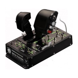 Thrustmaster AddOn Hotas Warthog Dual Throttle (A-10C Rep.)(PC) — Buy in Cyprus with Fast Delivery