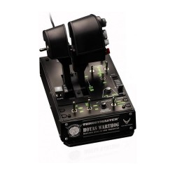 Thrustmaster AddOn Hotas Warthog Dual Throttle (A-10C Rep.)(PC) — Buy in Cyprus with Fast Delivery