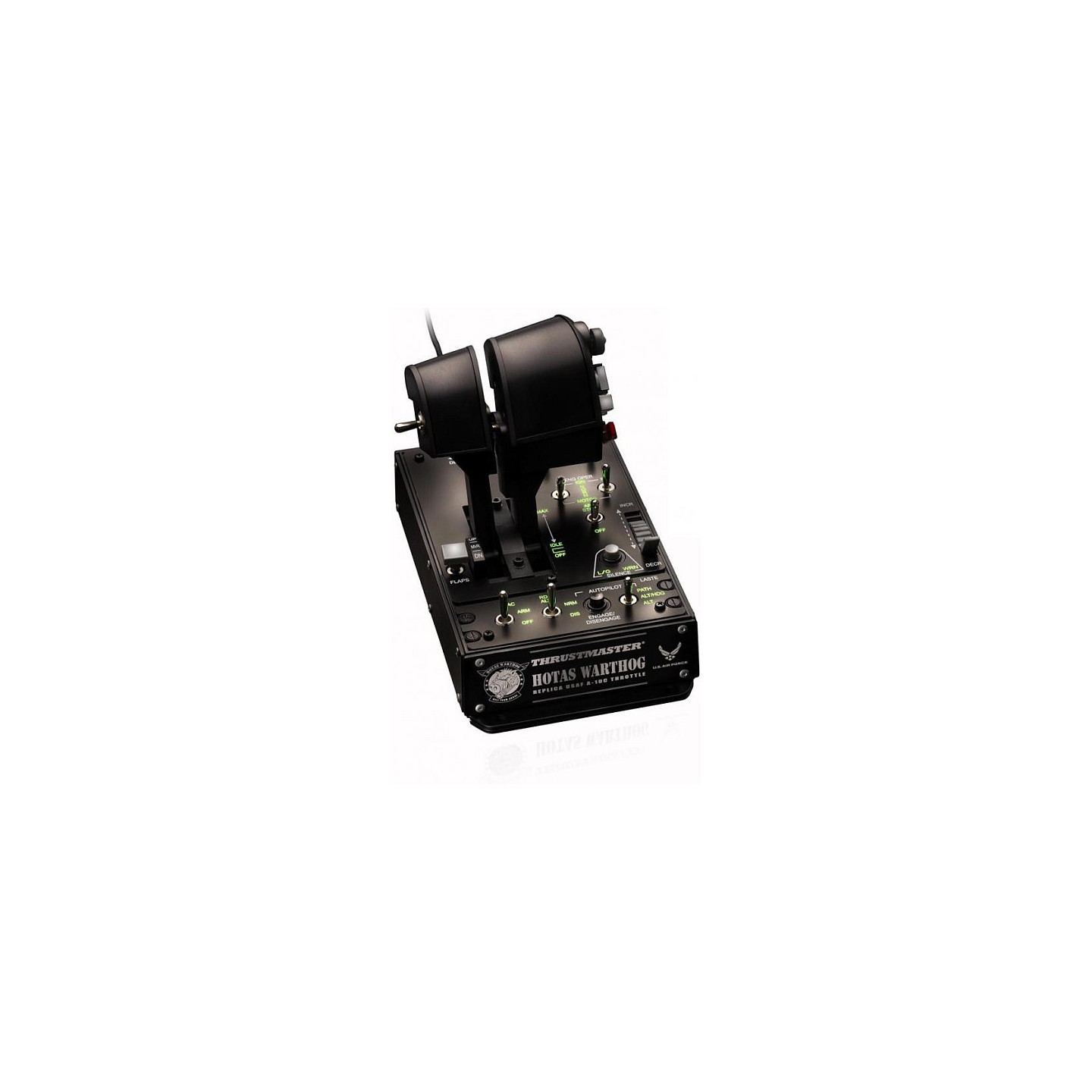 Thrustmaster AddOn Hotas Warthog Dual Throttle (A-10C Rep.)(PC) — Buy in Cyprus with Fast Delivery