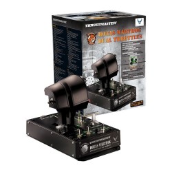 Thrustmaster AddOn Hotas Warthog Dual Throttle (A-10C Rep.)(PC) — Buy in Cyprus with Fast Delivery