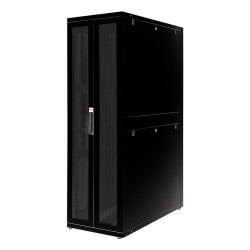 ROLINE 19-Zoll Serverschrank Pro 42 HE. 600x1200 BxT schwarz — Buy in Cyprus with Fast Delivery