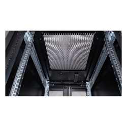 ROLINE 19-Zoll Serverschrank Pro 42 HE. 600x1200 BxT schwarz — Buy in Cyprus with Fast Delivery