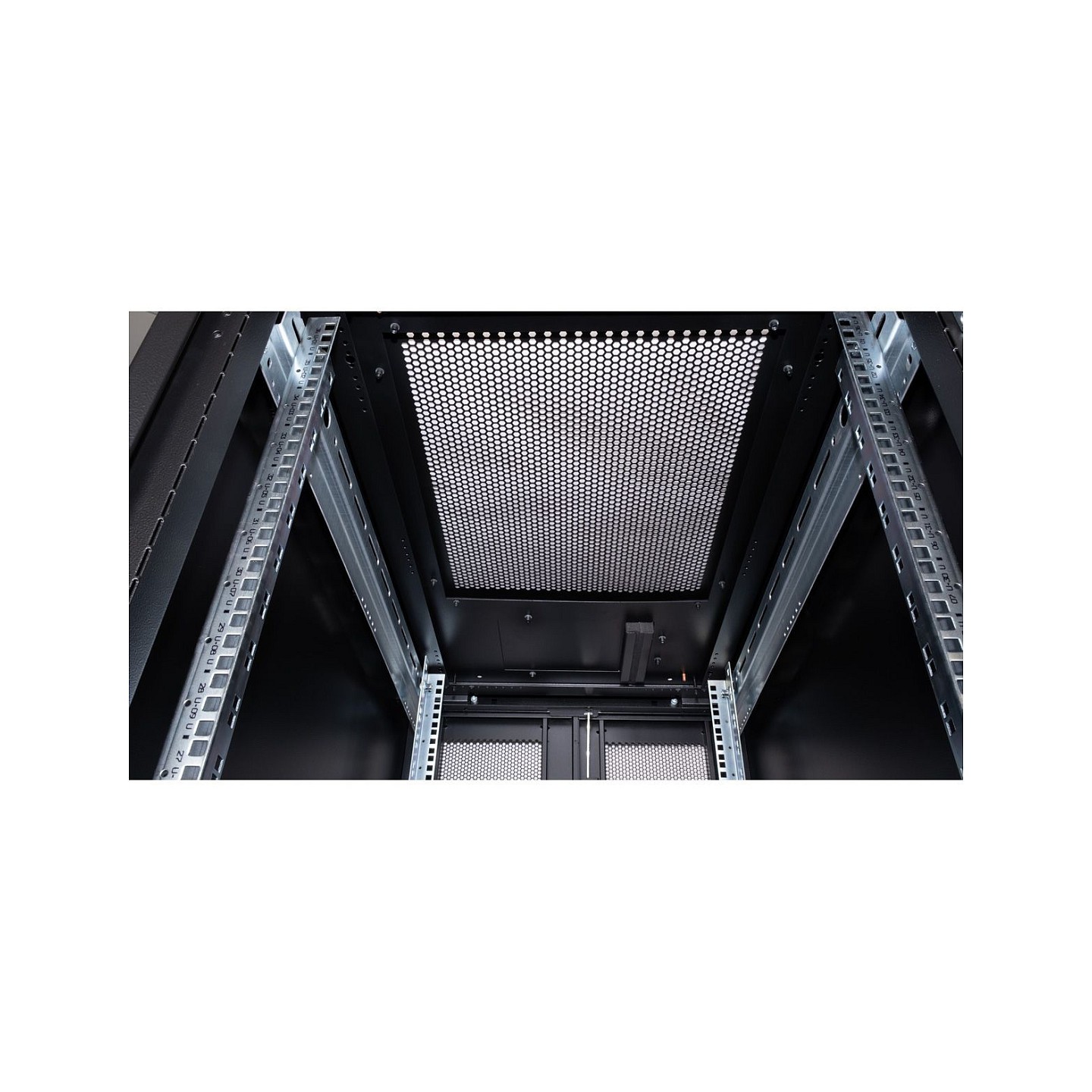 ROLINE 19-Zoll Serverschrank Pro 42 HE. 600x1200 BxT schwarz — Buy in Cyprus with Fast Delivery