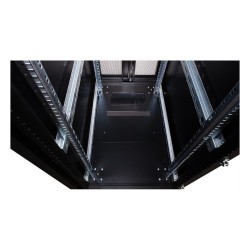 ROLINE 19-Zoll Serverschrank Pro 42 HE. 600x1200 BxT schwarz — Buy in Cyprus with Fast Delivery