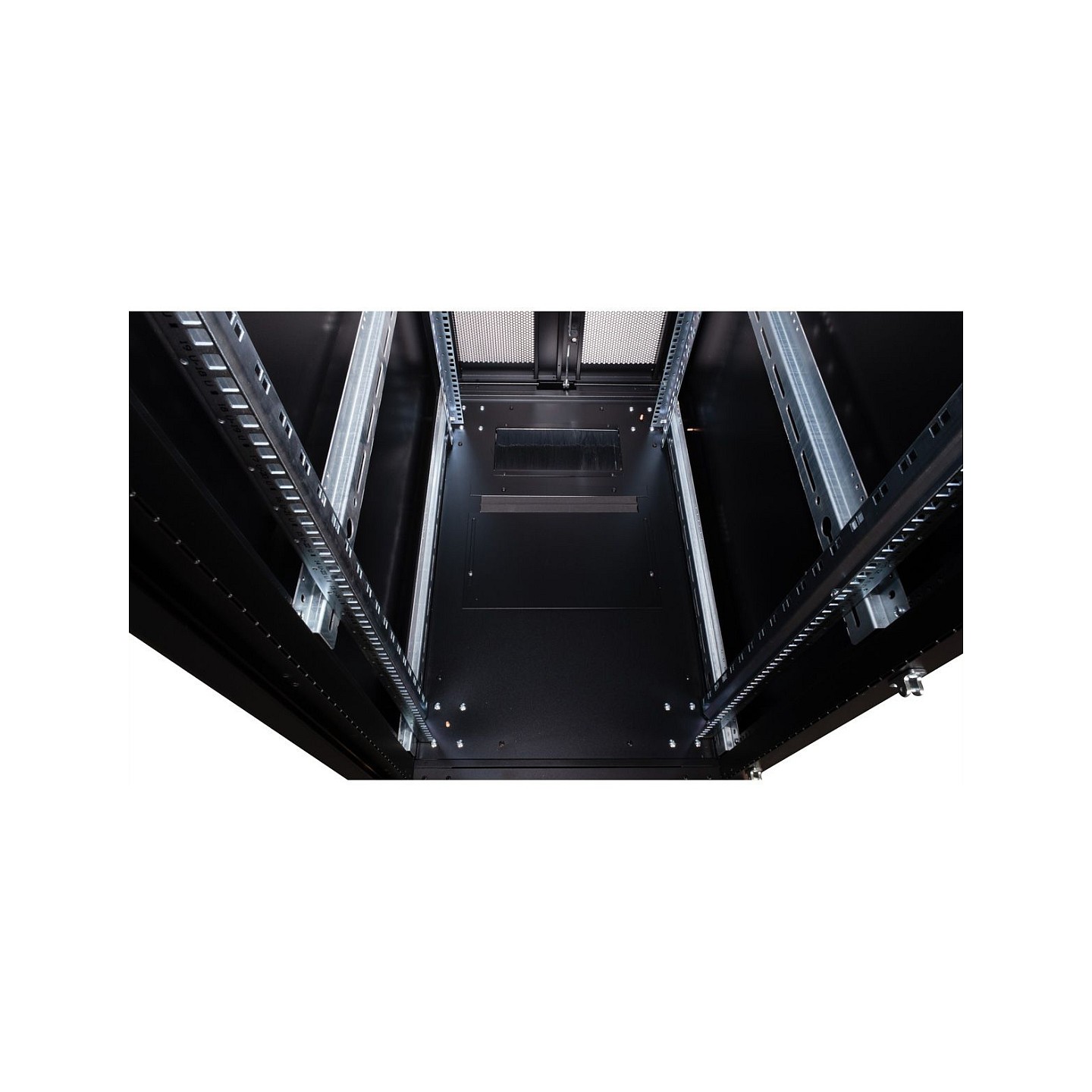 ROLINE 19-Zoll Serverschrank Pro 42 HE. 600x1200 BxT schwarz — Buy in Cyprus with Fast Delivery