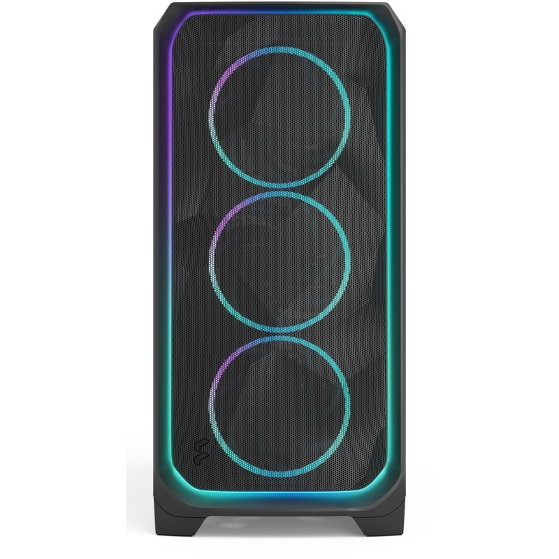 Buy Fractal Meshify 3 XL Ambience Pro RGB - Black TG Light Tint - Full-Tower E-A... in Cyprus, Nicosia, Limassol, Larnaka, Pafos