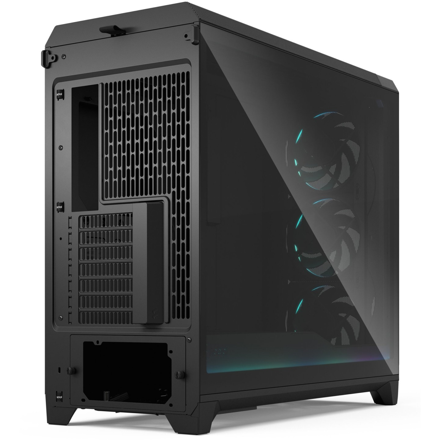 Fractal Meshify 3 XL Ambience Pro RGB Black TG Light Tint E-ATX Case (Boxed) — Buy in Cyprus with Fast Delivery