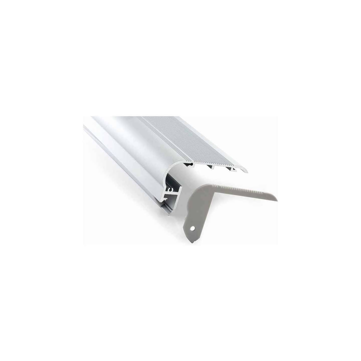Synergy 21 LED U-Profil 200cm. ALU024 — Buy in Cyprus with Fast Delivery
