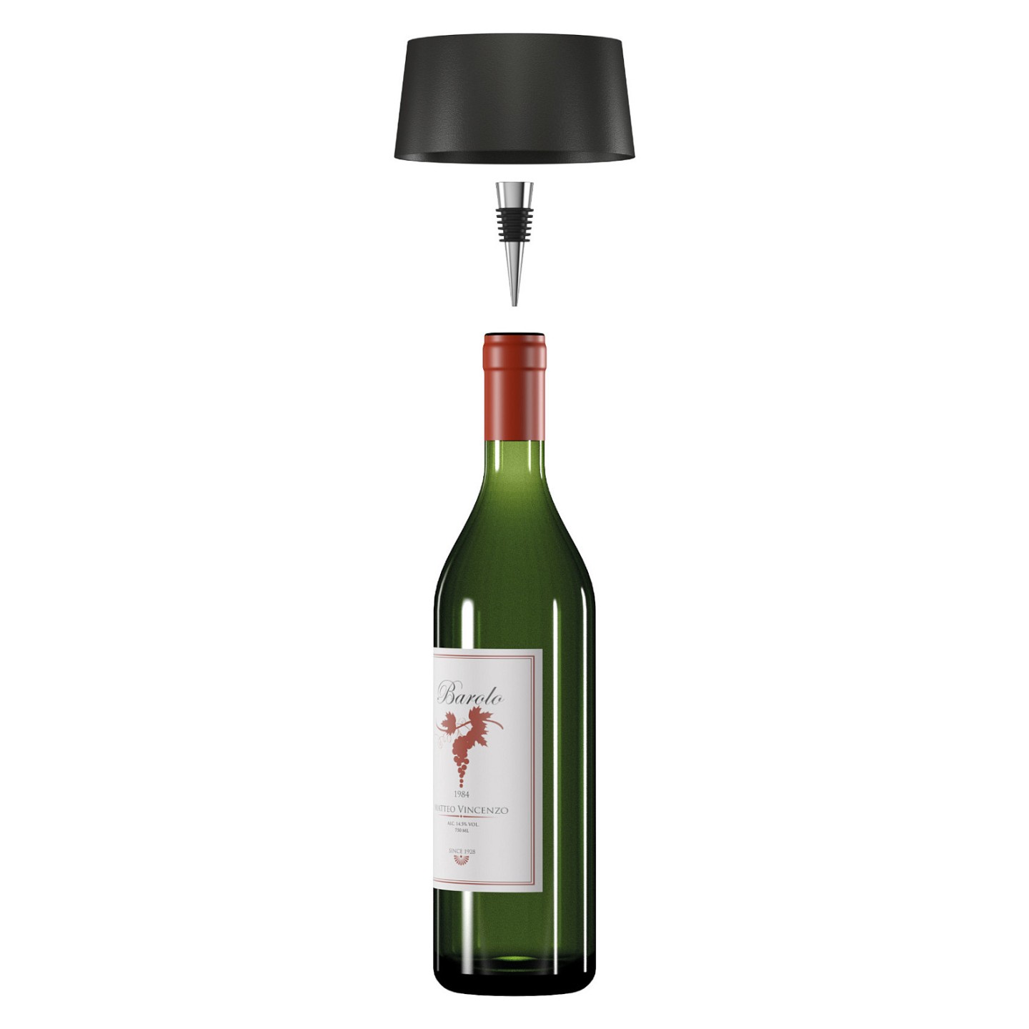 RealPower LED-Solar Tischlampe dimmbar mit Akku.schwarz — Buy in Cyprus with Fast Delivery