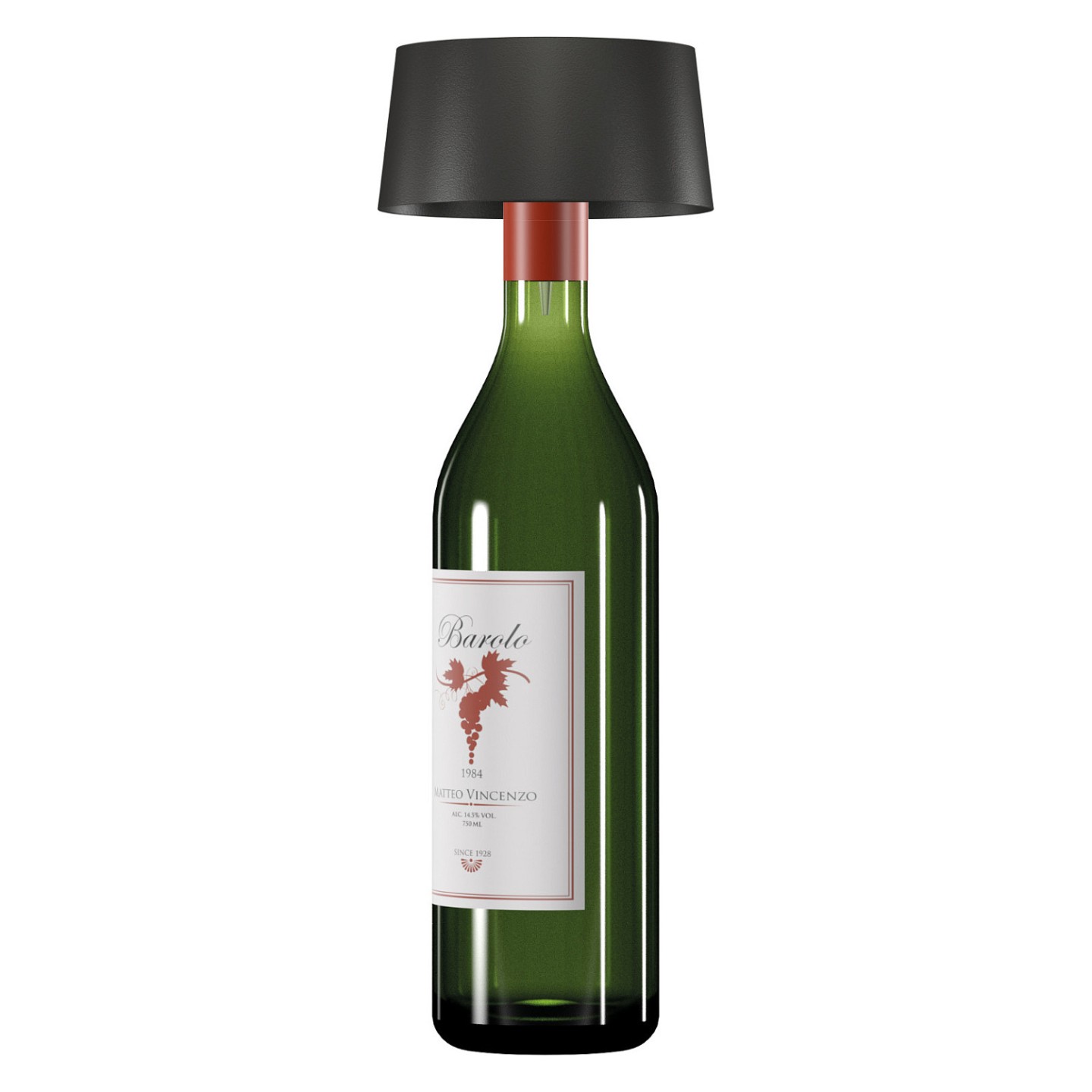 RealPower LED-Solar Tischlampe dimmbar mit Akku.schwarz — Buy in Cyprus with Fast Delivery