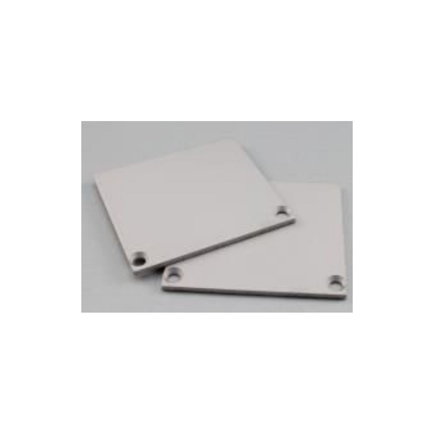 Synergy 21 LED U-Profil zub ALU065 Endkappe — Buy in Cyprus with Fast Delivery