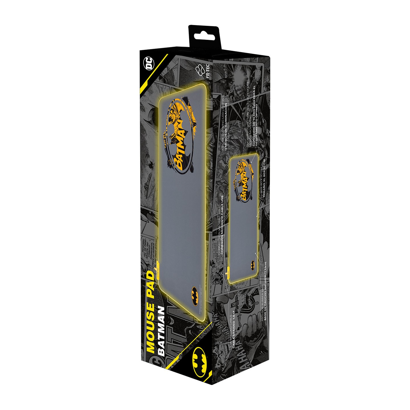 Blade Gaming Mauspad DC Batman PC — Buy in Cyprus with Fast Delivery