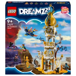 LEGO 71477 DREAMZzz Turm des Sandmanns — Buy in Cyprus with Fast Delivery