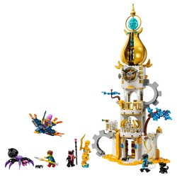 LEGO 71477 DREAMZzz Turm des Sandmanns — Buy in Cyprus with Fast Delivery