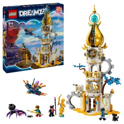 LEGO 71477 DREAMZzz Turm des Sandmanns — Buy in Cyprus with Fast Delivery