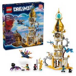 LEGO 71477 DREAMZzz Turm des Sandmanns — Buy in Cyprus with Fast Delivery