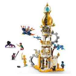LEGO 71477 DREAMZzz Turm des Sandmanns — Buy in Cyprus with Fast Delivery