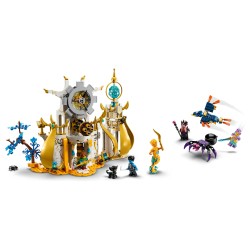 LEGO 71477 DREAMZzz Turm des Sandmanns — Buy in Cyprus with Fast Delivery