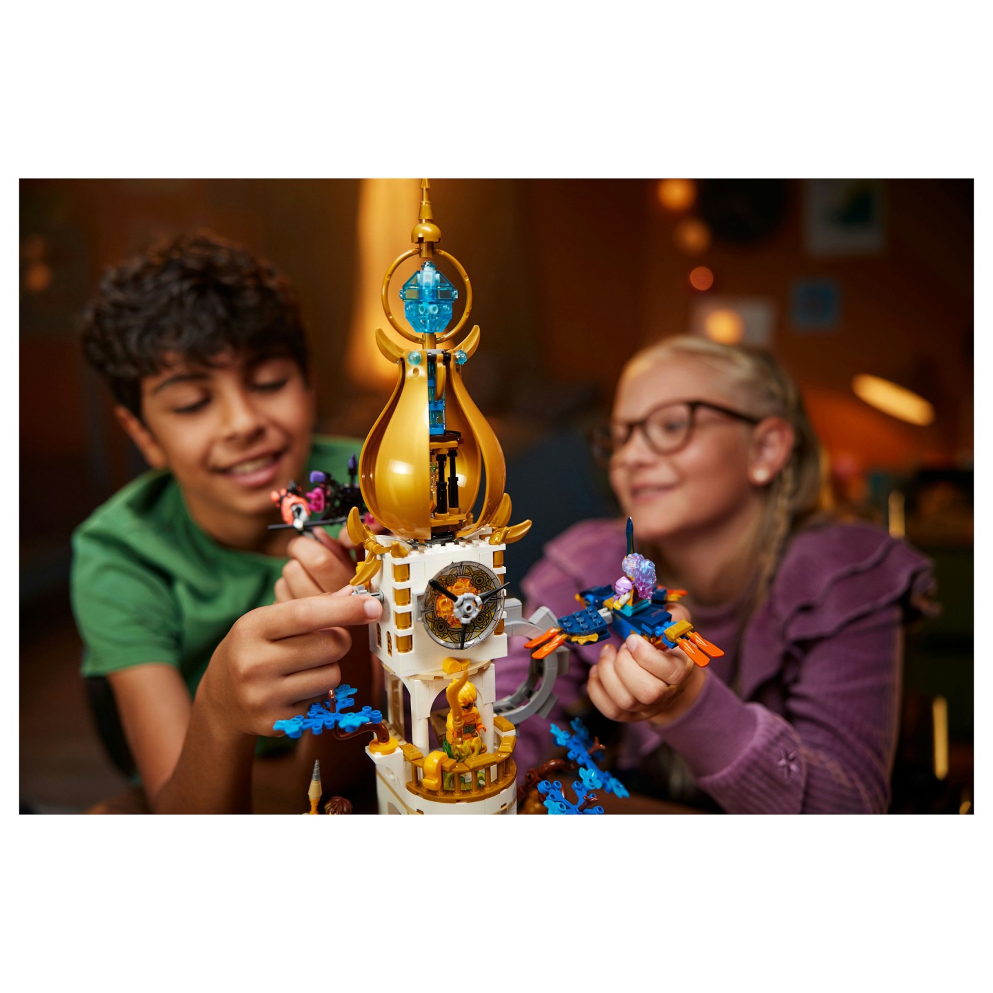 LEGO 71477 DREAMZzz Turm des Sandmanns — Buy in Cyprus with Fast Delivery