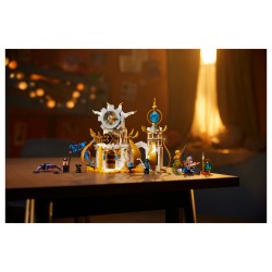 LEGO 71477 DREAMZzz Turm des Sandmanns — Buy in Cyprus with Fast Delivery